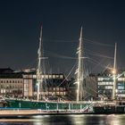 RickmerRickmers - blue hour