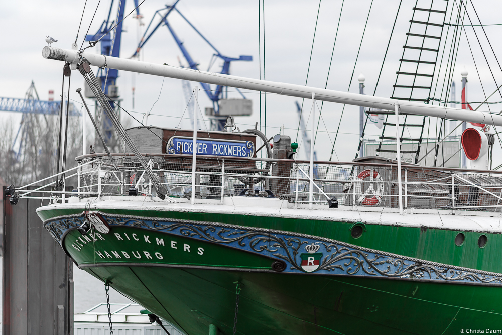 RickmerRickmers Hamburg