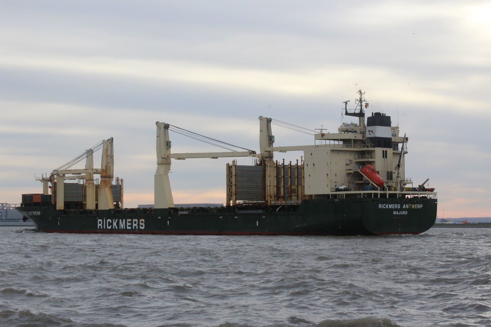 RICKMERS ANTWERP