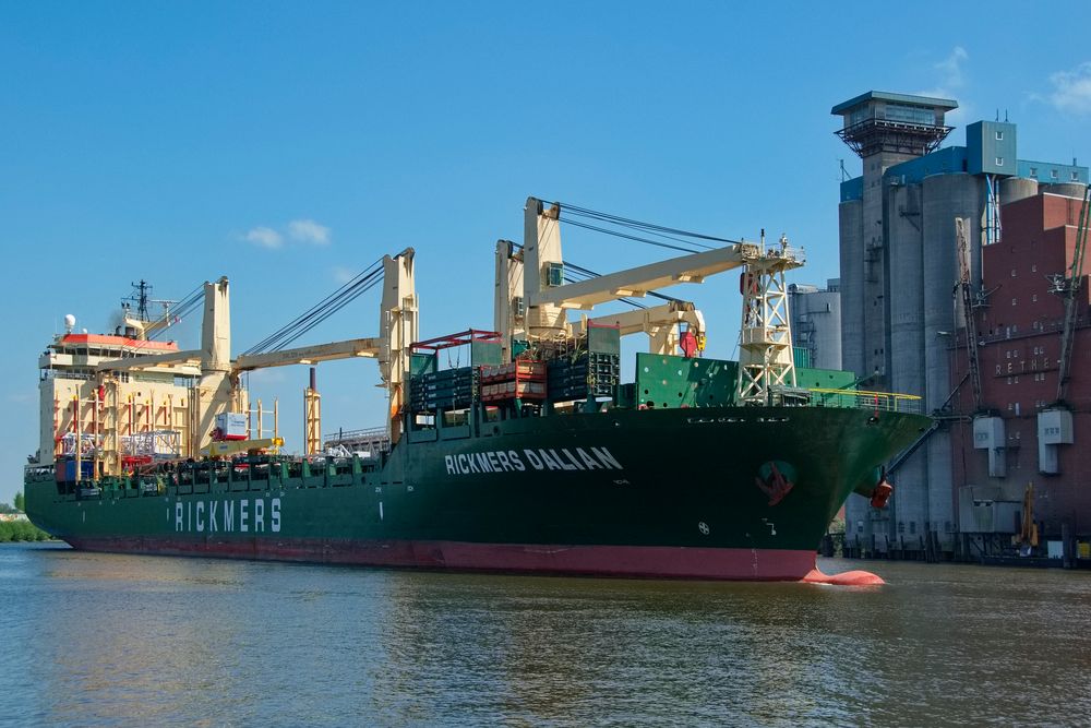 Rickmers Dalian