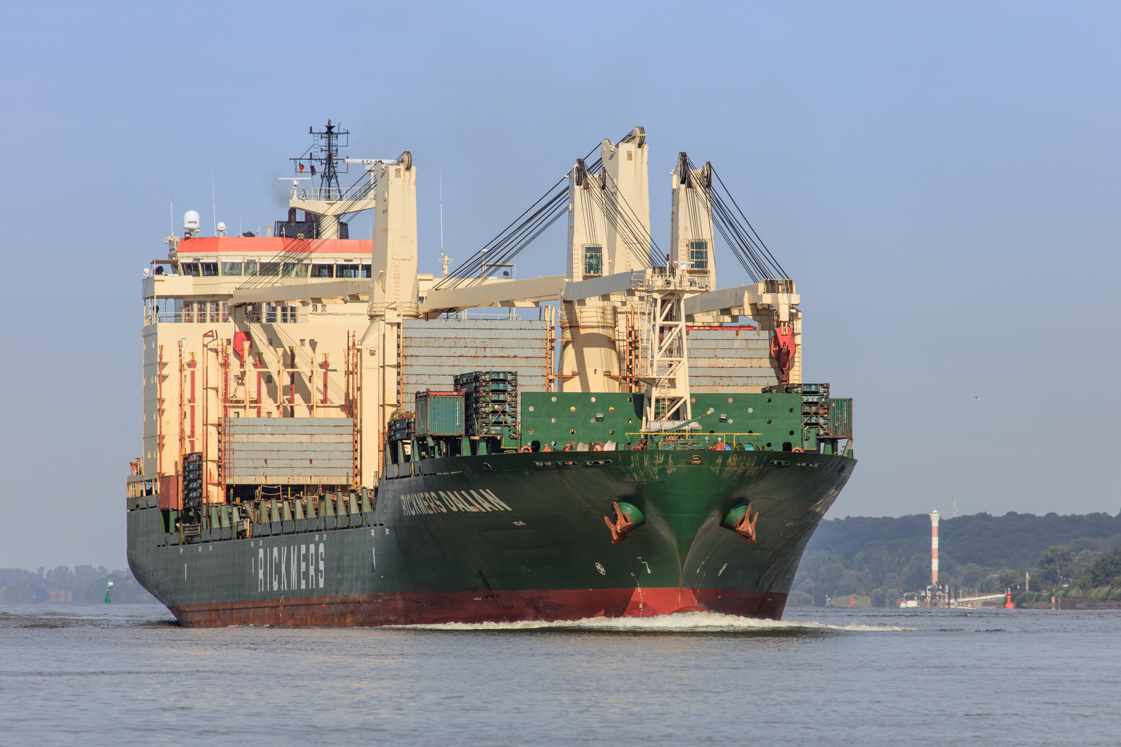 RICKMERS DALIAN