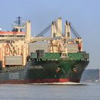 RICKMERS DALIAN