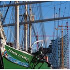 Rickmers Elbphilharmonie