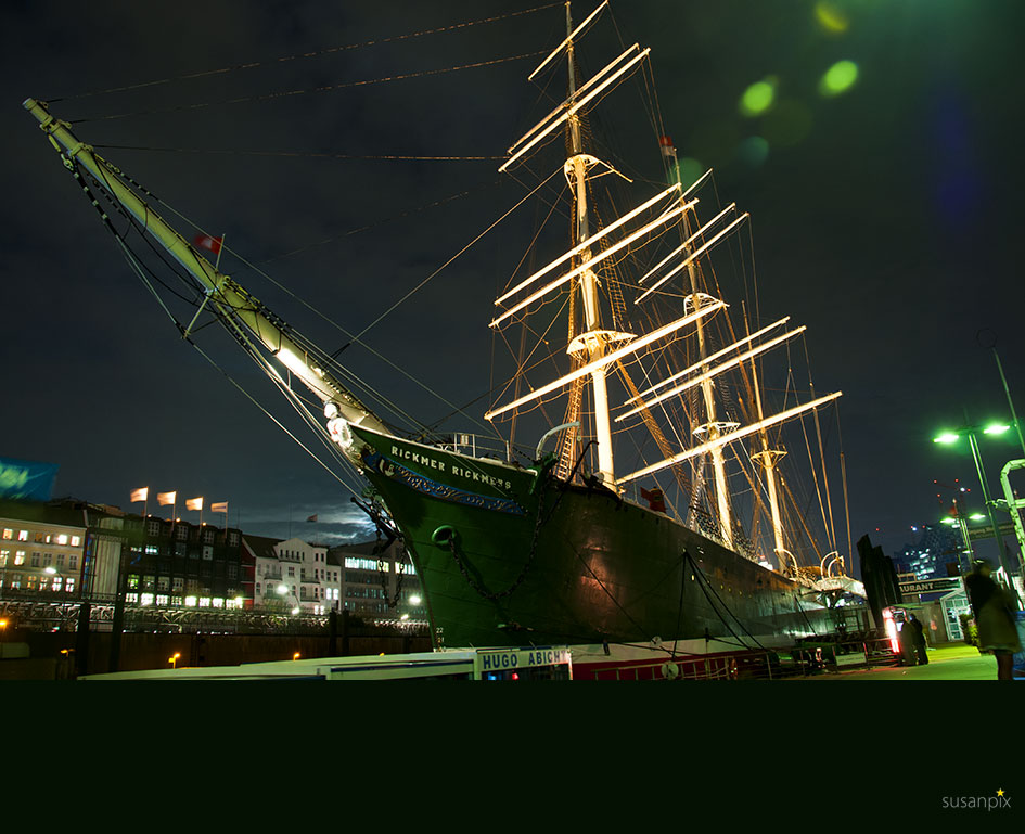 Rickmers Nacht