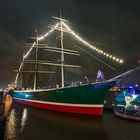 Rickmers Rickmers zu Weihnachten