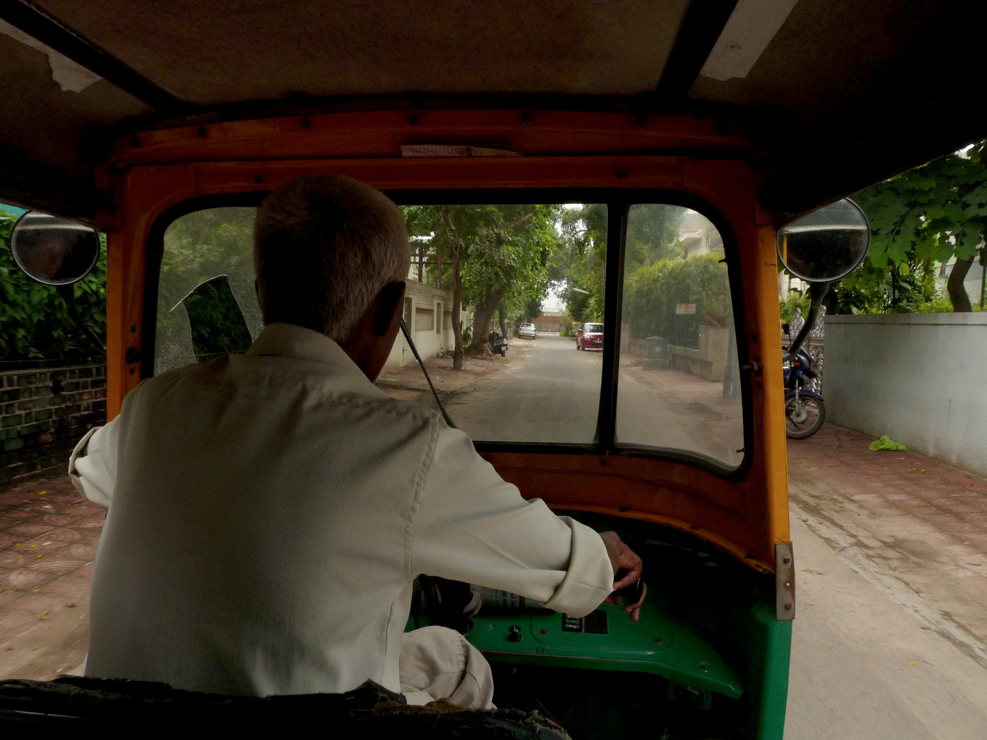 Rickshaw (Ahmedabad)