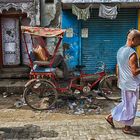 Rickshaw Break