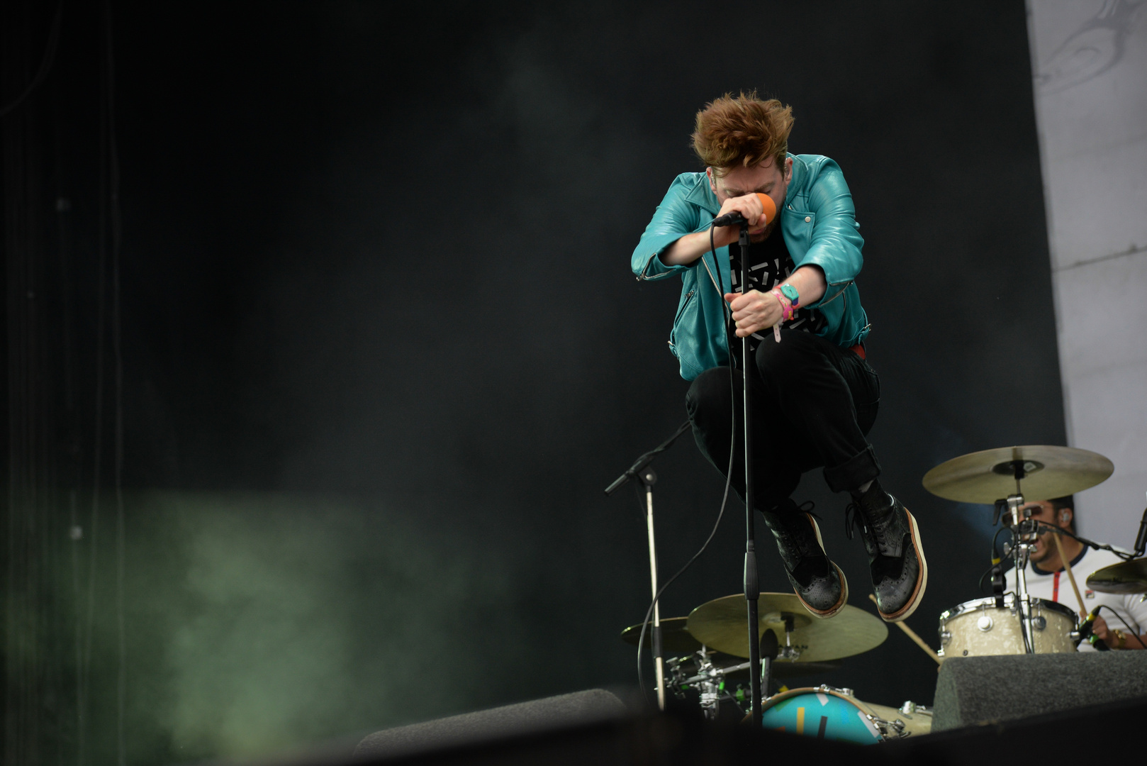 Ricky Wilson, Kaiser Chiefs