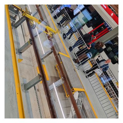 RICO, Instandstellungscenter der SBB, VI, Besuchstag