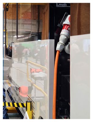 RICO, Instandstellungscenter der SBB, VII, Besuchstag