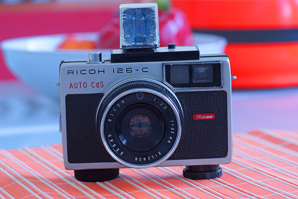 Ricoh 126-C