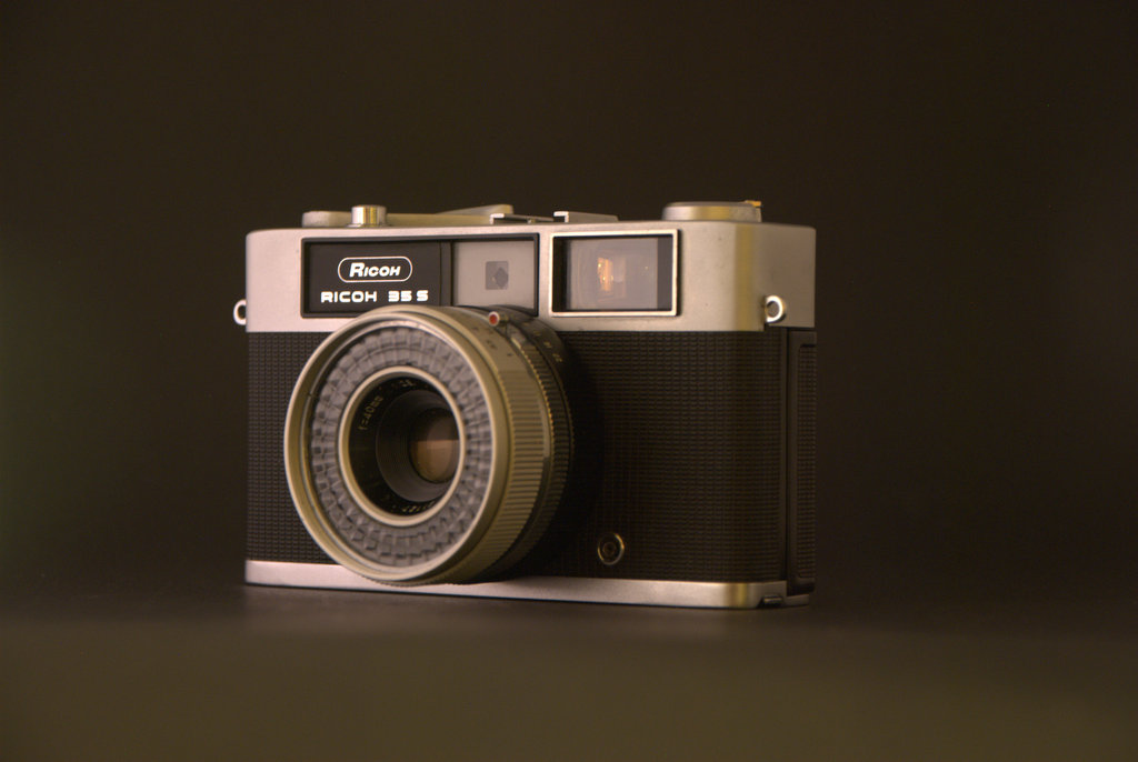 Ricoh 35 S