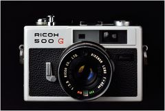 Ricoh 500 G