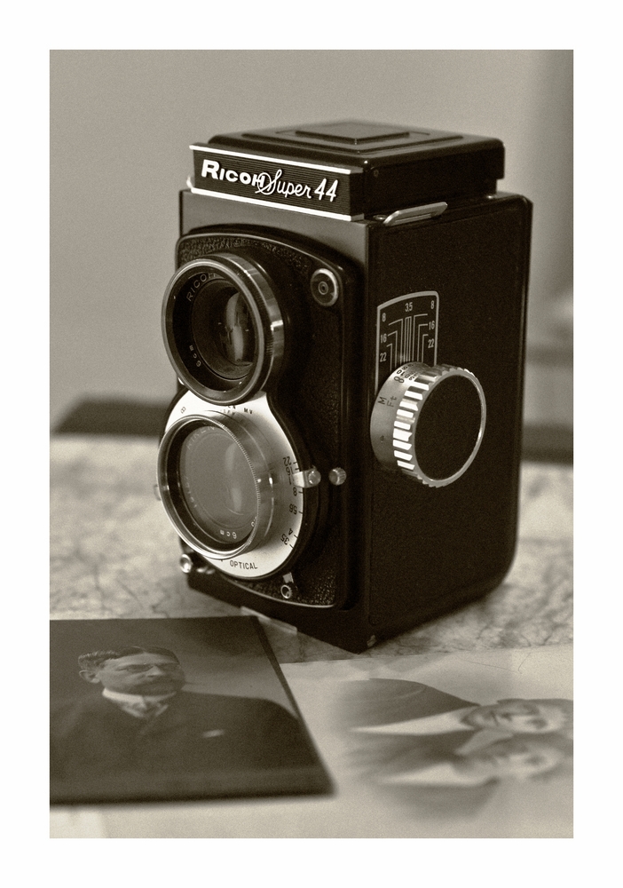 Ricoh Super 44