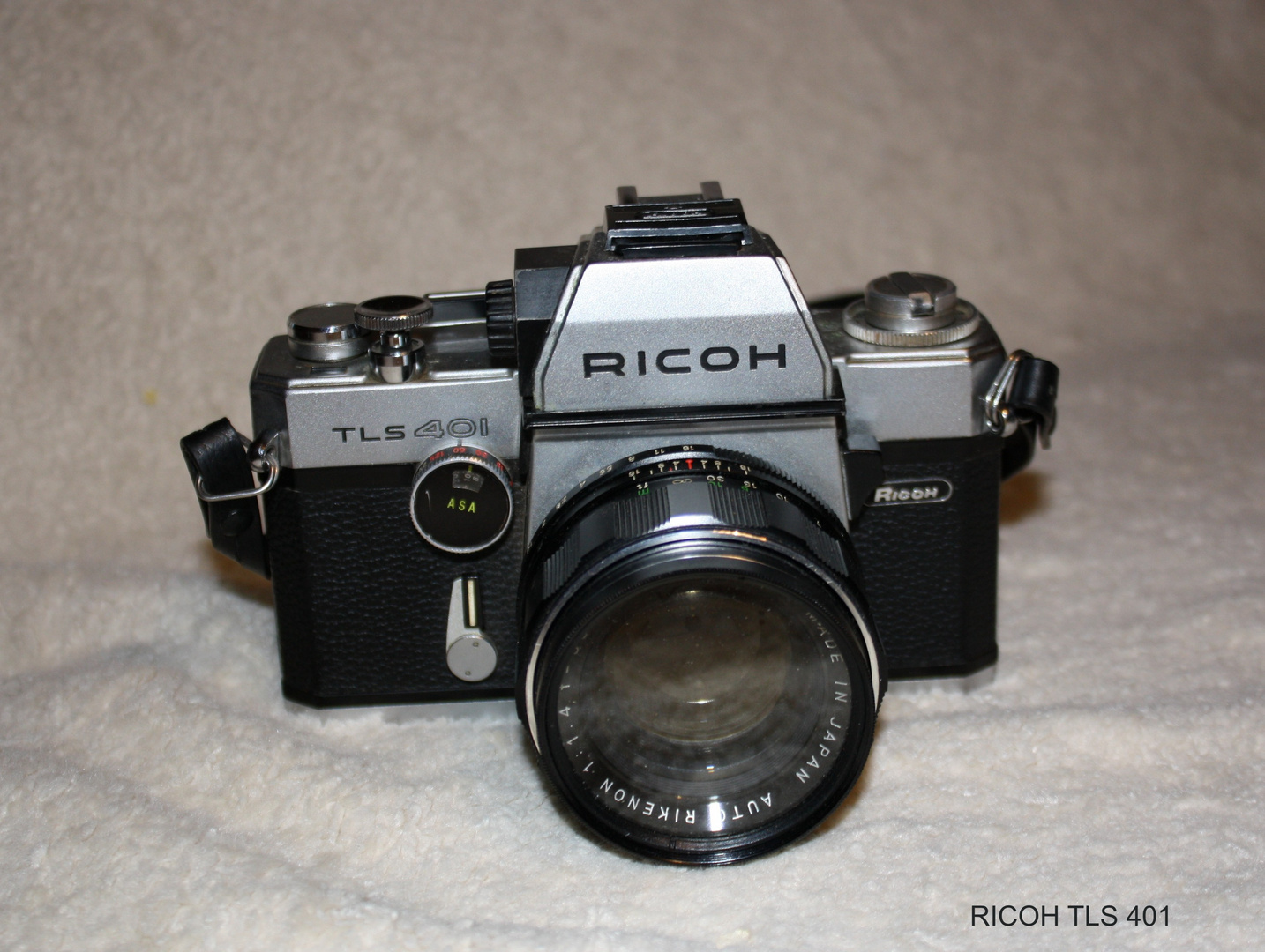 Ricoh TLS 401