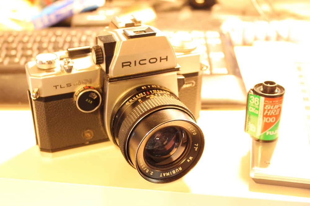 Ricoh TLS 401