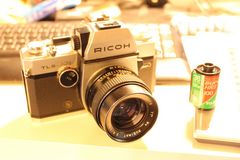 Ricoh TLS 401