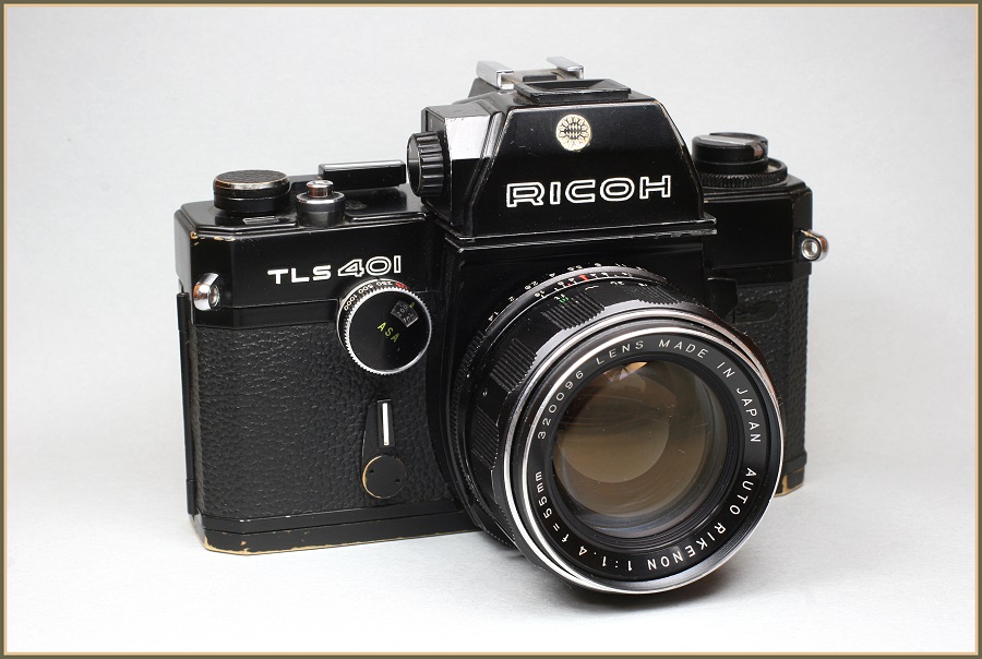 RICOH TLS401