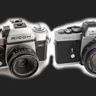 Ricoh und Minolta