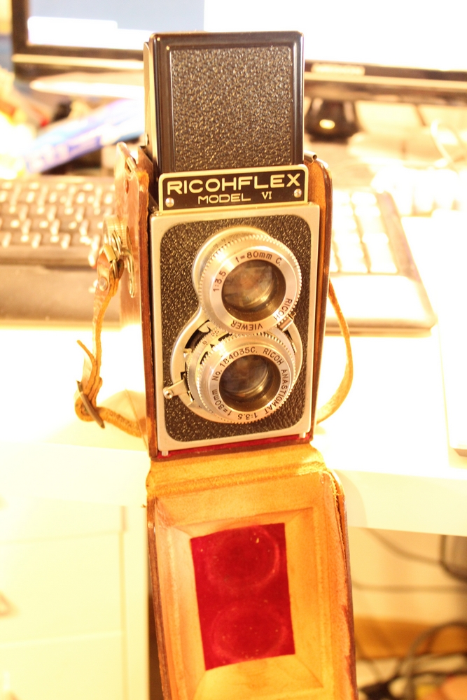 Ricohflex VI