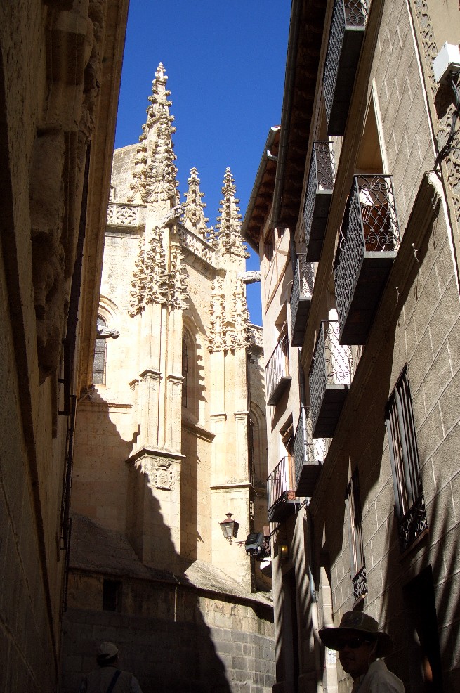 Ricones de Segovia