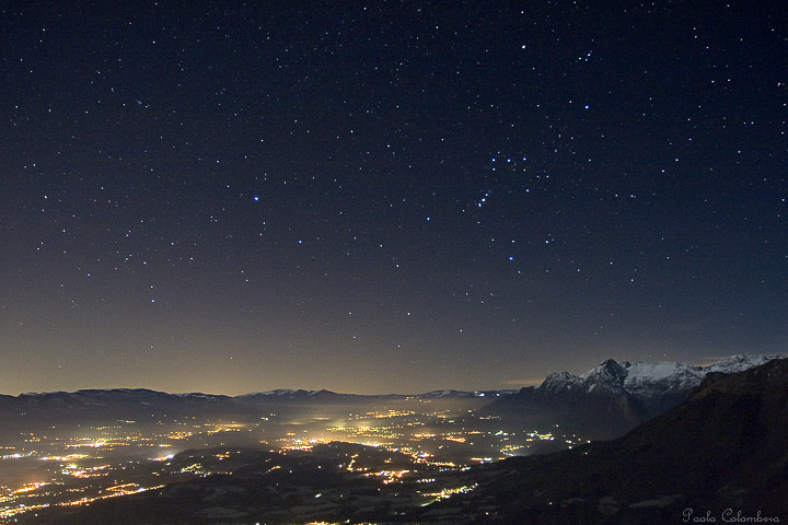 ricordi di una notte di mezz'inverno...