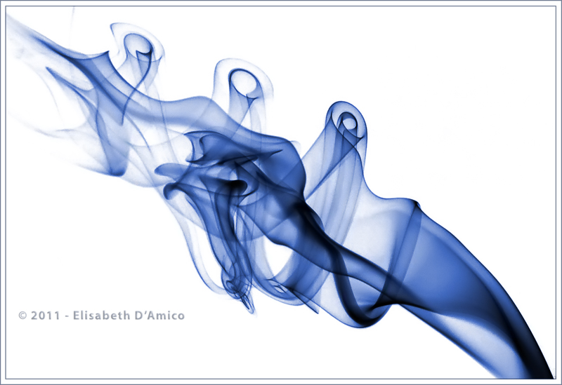 Ricordo di Elisabeth D'Amico - Smoke