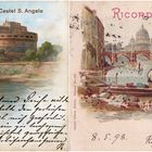 Ricordo di ROMA 