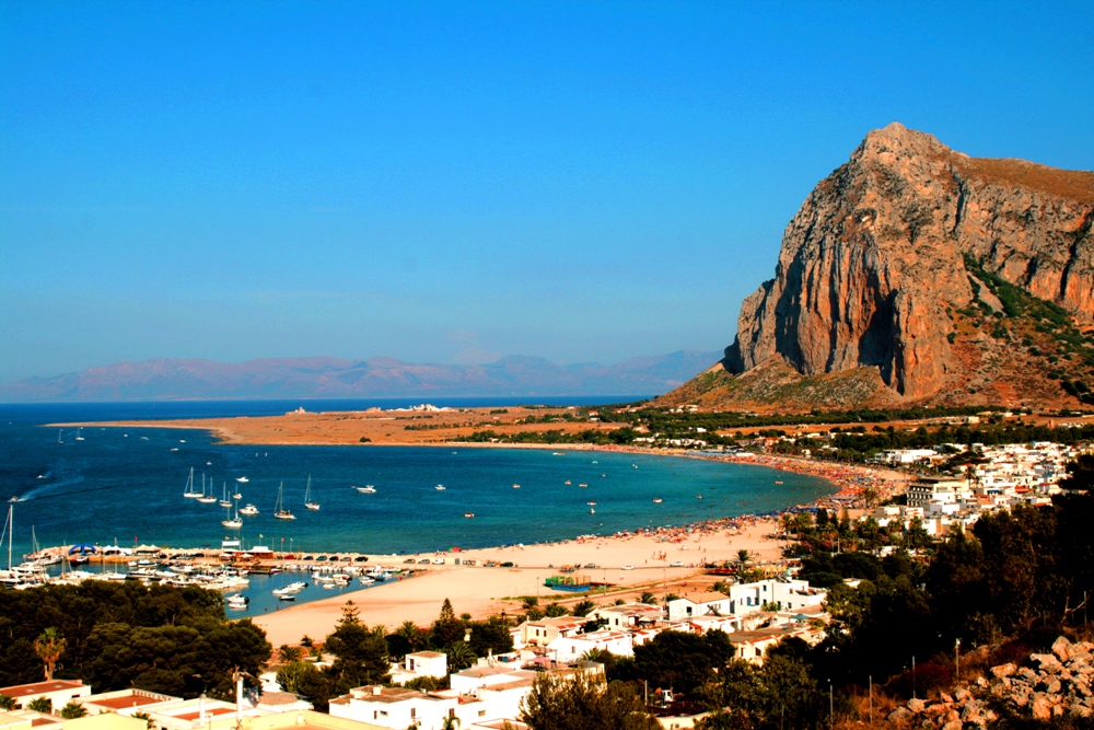 Ricordo di una bella San Vito Lo Capo