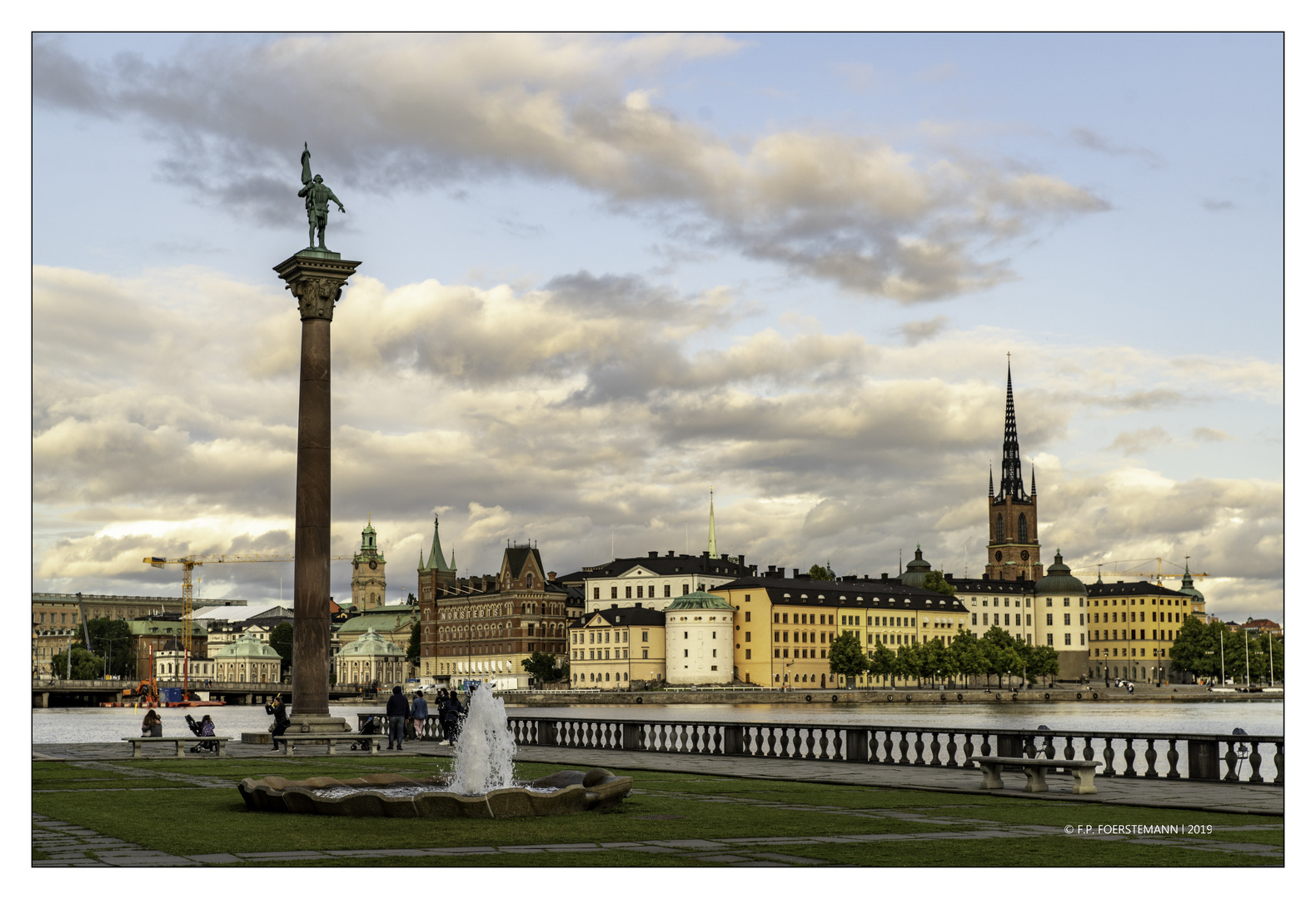 Riddarholmen