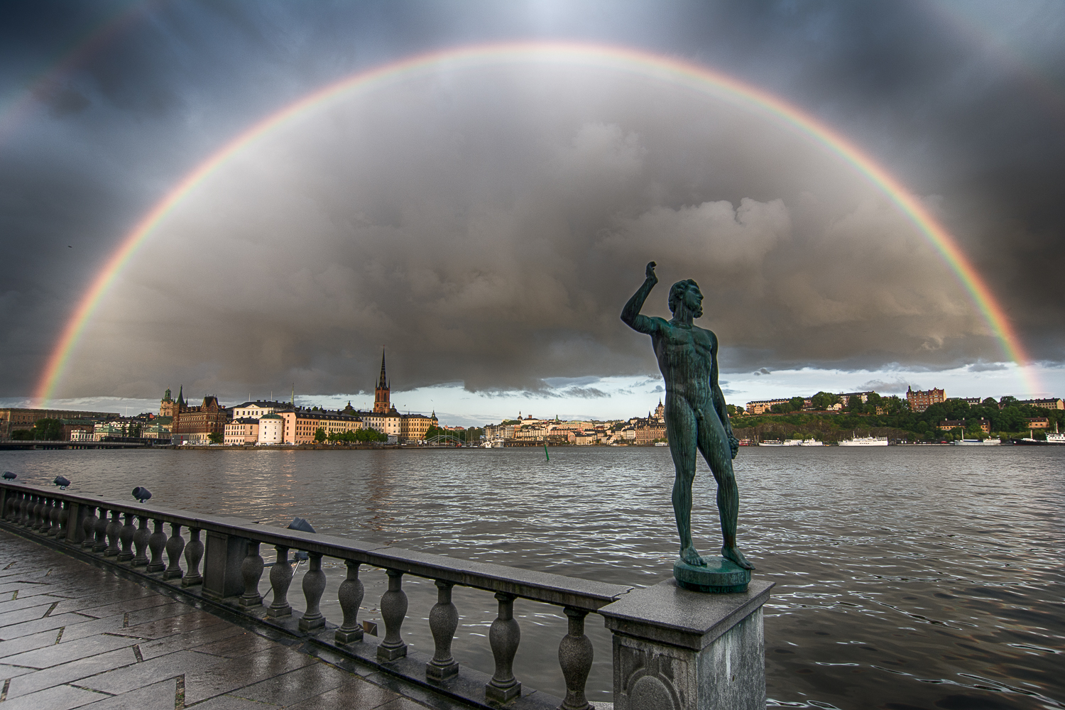 Riddarholmen