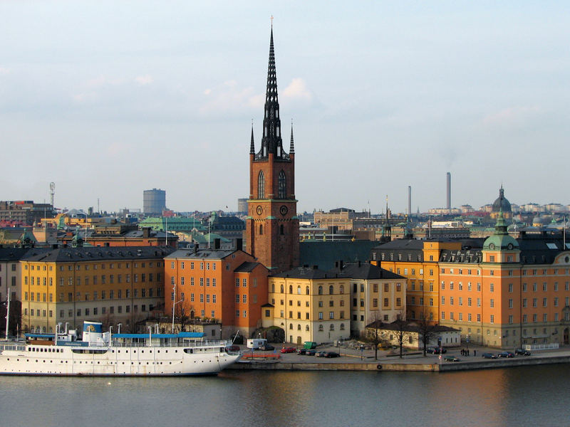 Riddarholmen