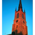 Riddarholmen Church, Stockholm