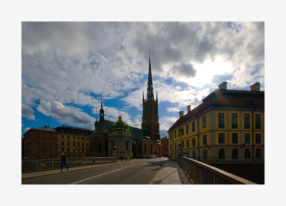 Riddarholmen