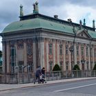 Riddarholmen in Stockholm