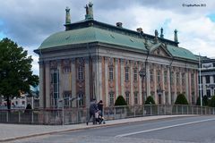 Riddarholmen in Stockholm