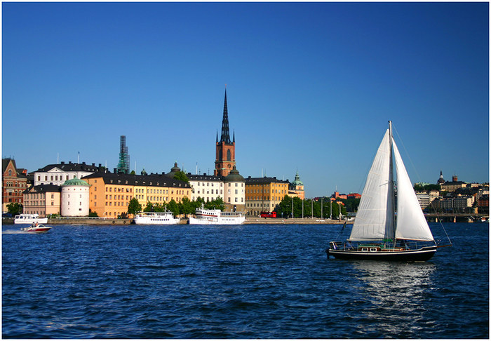 Riddarholmen, Stockholm