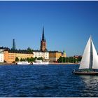 Riddarholmen, Stockholm