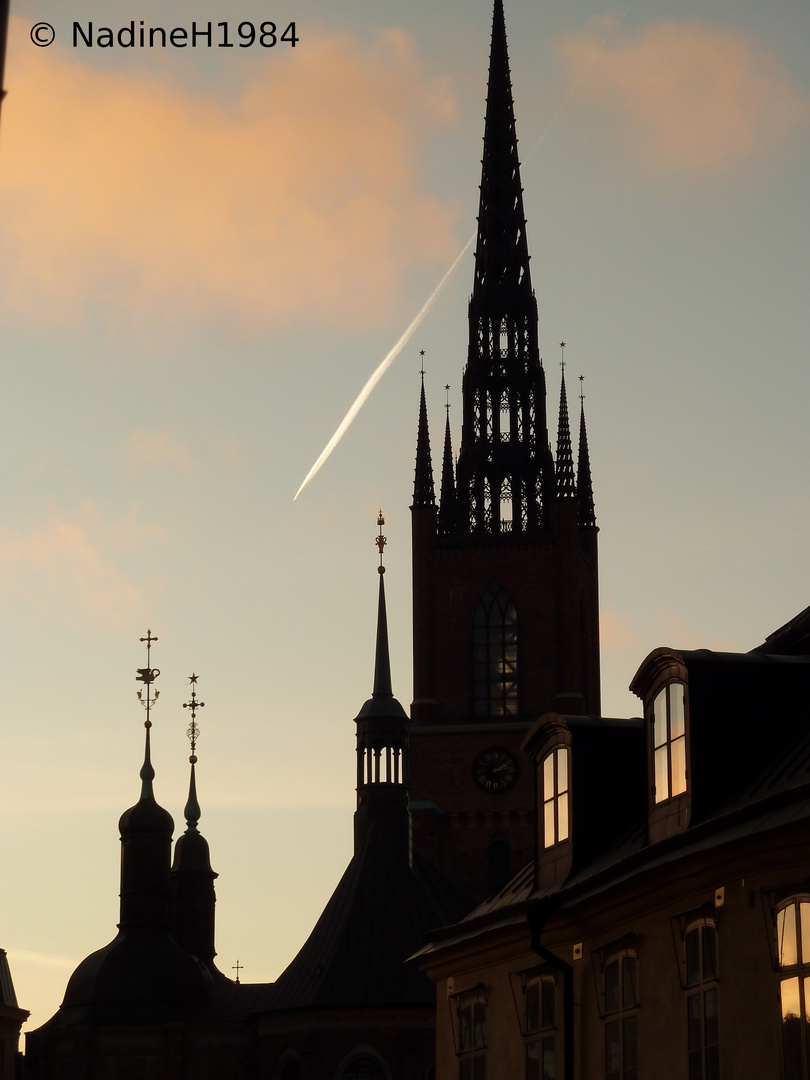 Riddarholmskyrkan Foto & Bild europe, scandinavia, sweden Bilder auf