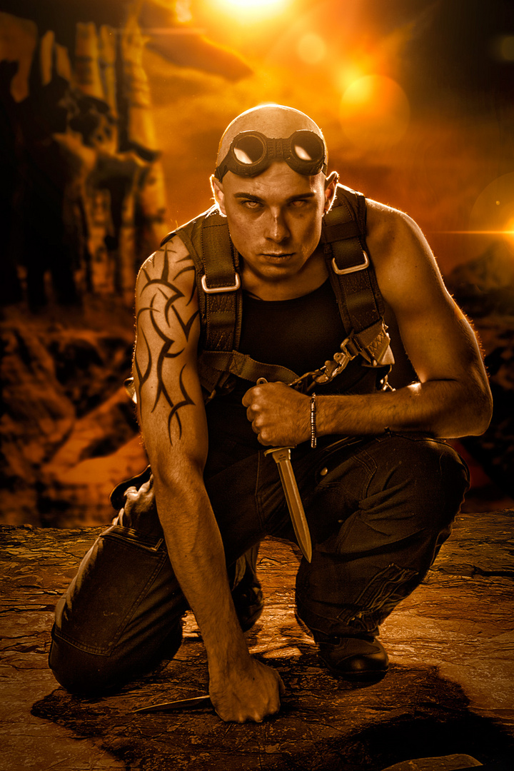 Riddick