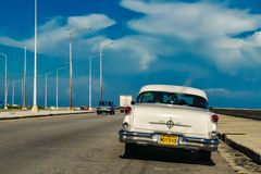 Ride on the Malecon