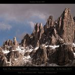 Ride The Dolomites 2007 - Gherdëina - Passo Del Erbe - Jü De Börz - Würzjoch - III/V