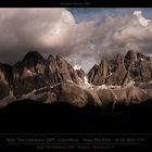 Ride The Dolomites 2007 - Gherdëina - Passo Del Erbe - Jü De Börz - Würzjoch - V/V