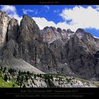 Ride The Dolomites 2007 - Impressionen III/V