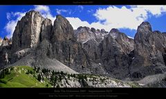 Ride The Dolomites 2007 - Impressionen III/V