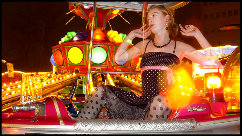 ride with me