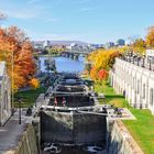 Rideau Canal Schleusen