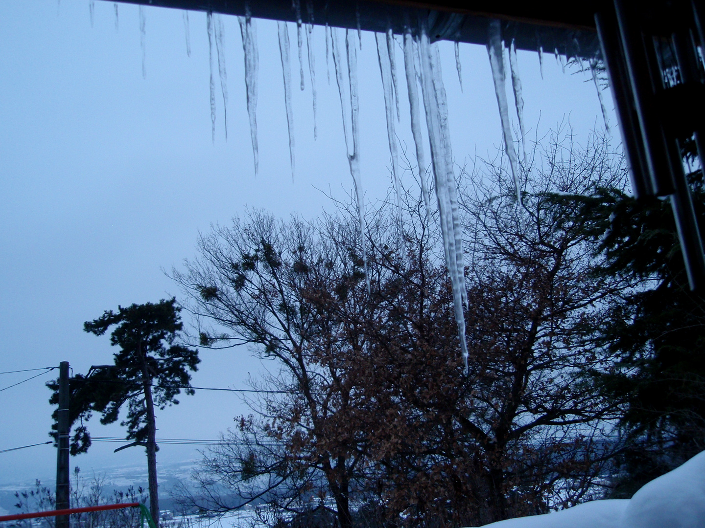 rideau de glace