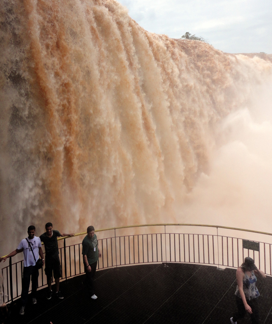 Rideau d'eau