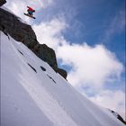 Rider: Nicolas Lagger Spot: La Rosablanche, Suisse